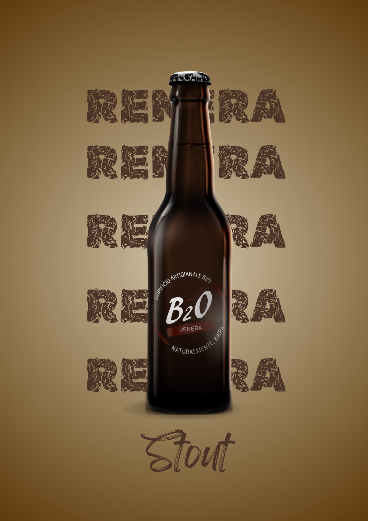 Birra Scura Renera
