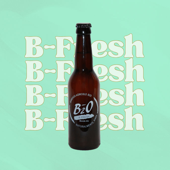 Birra Bionda B-Fresh
