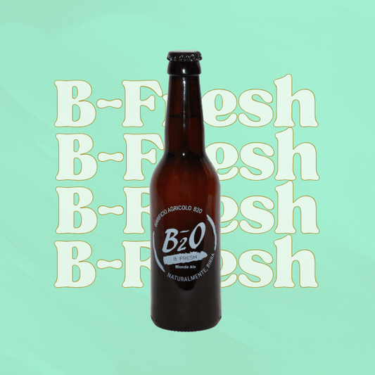 Birra Bionda B-Fresh