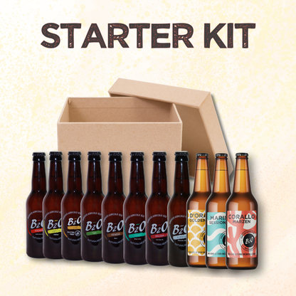 B2O Starter Kit (solo fino esaurimento scorte) - Spedizione Sempre Gratuita