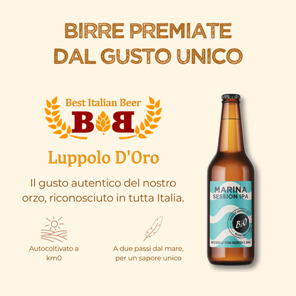 B2O Starter Kit (solo fino esaurimento scorte) - Spedizione Sempre Gratuita